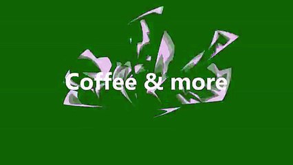 The Coffee & Tea Company Siphon Aufbau