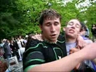 Course de caddy 2005 partie 2