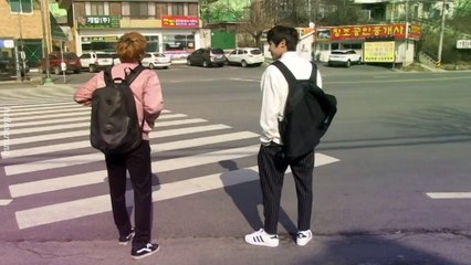 [ENGSUB] BTS BEGINS MAKING