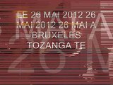 LE 26 MAI 2012 GRANDE MARCHE A BRUXELLES KABILA DEGAGE!! LE 26 MAI 2012.INGETA