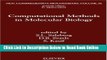 Download Computational Methods in Molecular Biology, Volume 32 (New Comprehensive Biochemistry)