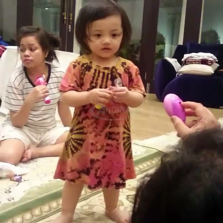 Lucunya Arsy Addara Maen Jadi Dokter Cilik Periksa Tante Bolo l Anang Hermansyah & Ashanty