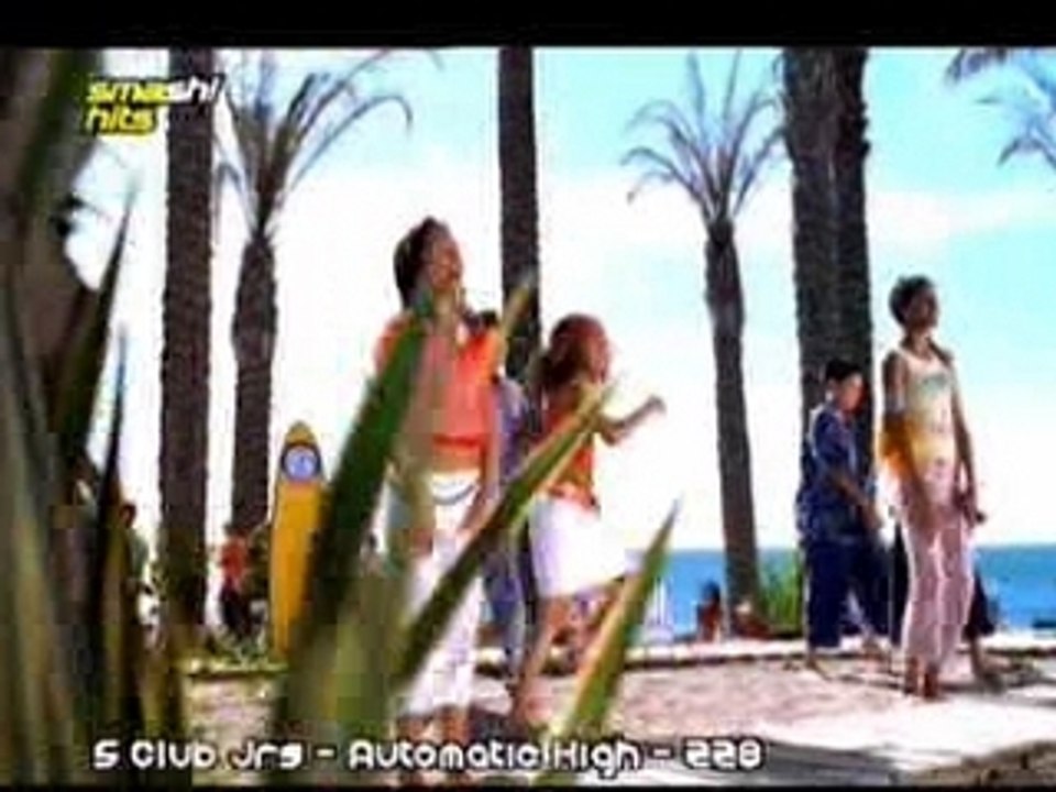 SCLUB 8 - AUTOMATIC HIGH