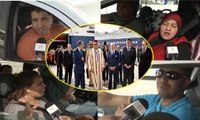 إرتسامة أفراد الجالية المغربية بعد زيارة جلالة الملك محمد السادس لـ