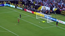 Copa América : le Chili terrasse l'Argentine aux tirs au but !