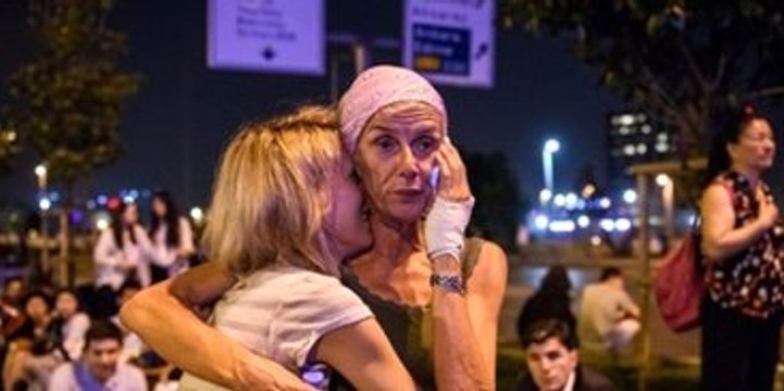 3 Canlı Bomba Atatürk Havalimanı Katliamını Fatih'te Planladı