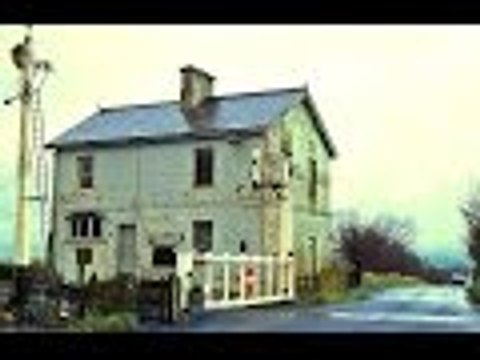 Ghost Stations - Disused Railway Stations in County Antrim, Northern Ireland