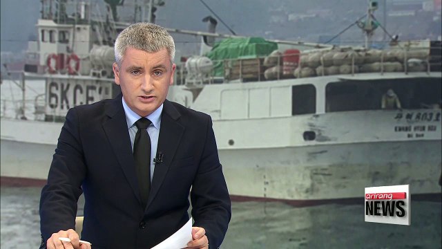 Two Vietnamese men accused of killing Korean sailors to arrive in Incheon