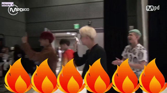 (arabic sub)160512 No.1 BTS CONGRATULATIONS!