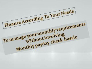 Solve Your Daily Short Term Financial Falls with No Lengthy Demanding About Your Side