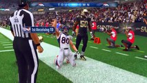 MADDEN 16 - NEW ORLEANS SAINTS CONNECTED FRANCHISE - YR2 WK17 VS BRONCOS EP.47