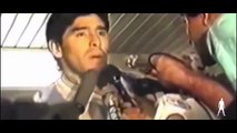 (LOS GRANDES TAMBIEN RENUNCIAN)Diego Maradona renunció a la Selección argentina