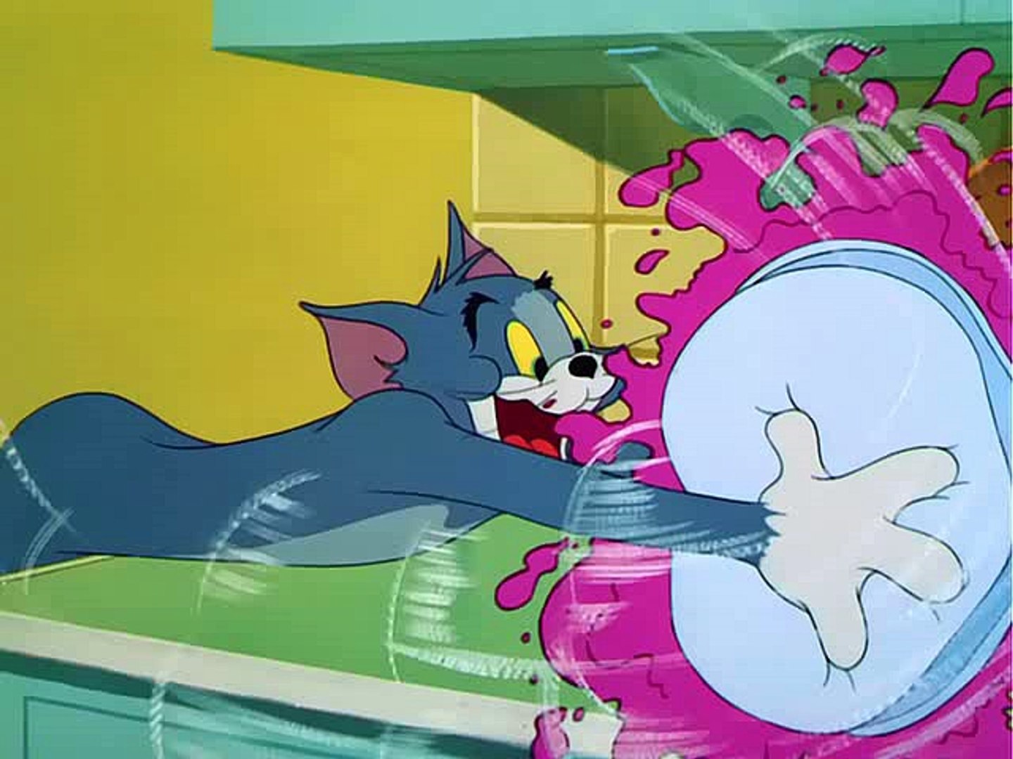Tom Y Jerry El Ratón Perdido Las Aventuras De Tom Y Jerry: Season 2