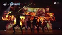 [KCON 2016 France×M COUNTDOWN] BTS(방탄소년단) _ Fire(불타오르네) M COUNTDOWN 160614 EP.478