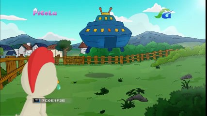 Animasi kartun anak lucu