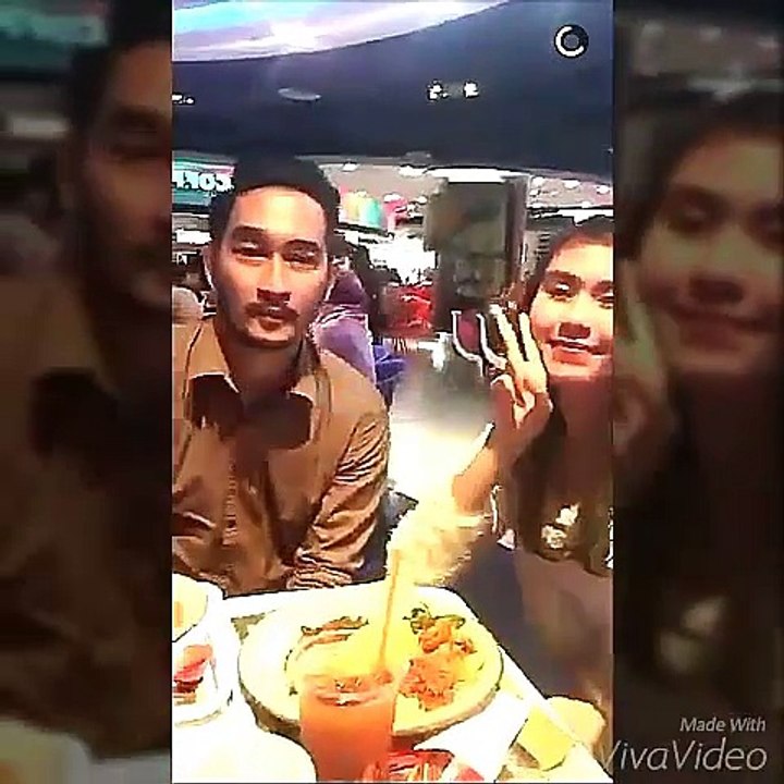 Serunya Buka Bersama Syahnaz Sadiqah, Jeje Govinda, Nisya Ahmad & Amy Qanita