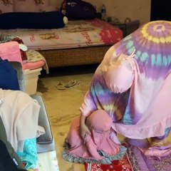 Subhanallah Pintarnya Arsy Addara Belajar Shalat Berjama'ah l Anang Hermansyah & Ashanty
