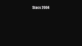 [PDF] Stacs 2004 [Download] Online