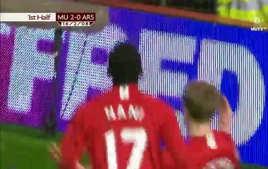 [07/08 FA Cup] Manchester United - Arsenal 2008-02-16