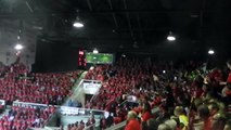 Galatasaray Sk - Ultraslan 2015-2016 (Strasbourg Ig Galatasaray) Eurocup