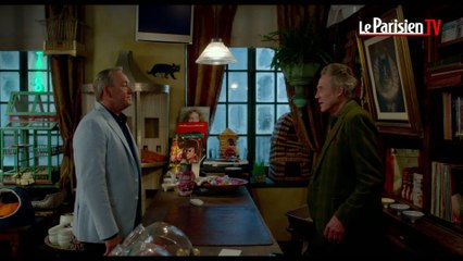 Extrait exclusif « Ma vie de chat » avec Kevin Spacey