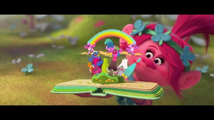 Nouvelle bande-annonce du film d'animation Les Trolls.