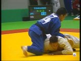 JUDO Le perfectionnement des ashi waza Ko Uchi Gari