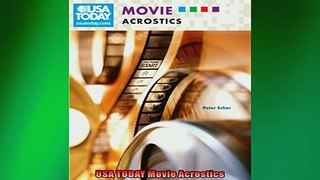 FREE DOWNLOAD  USA TODAY Movie Acrostics  BOOK ONLINE