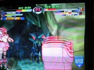T8 MvC2 Casual Match 1
