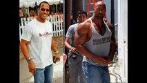 ATF Celebrities body transformations (steroids OR NATURAL) The rock, Arnold, Stallone, etc