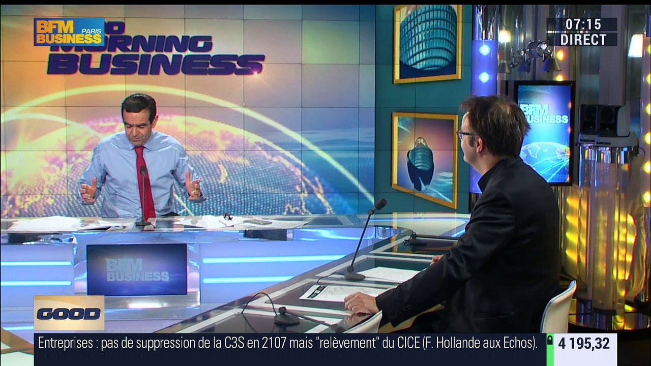 Moral des cadres: "Ce mois-ci, nous retrouvons des niveaux que nous n'avons pas connus depuis 5 ans", François Miquet-Marty - 30/06