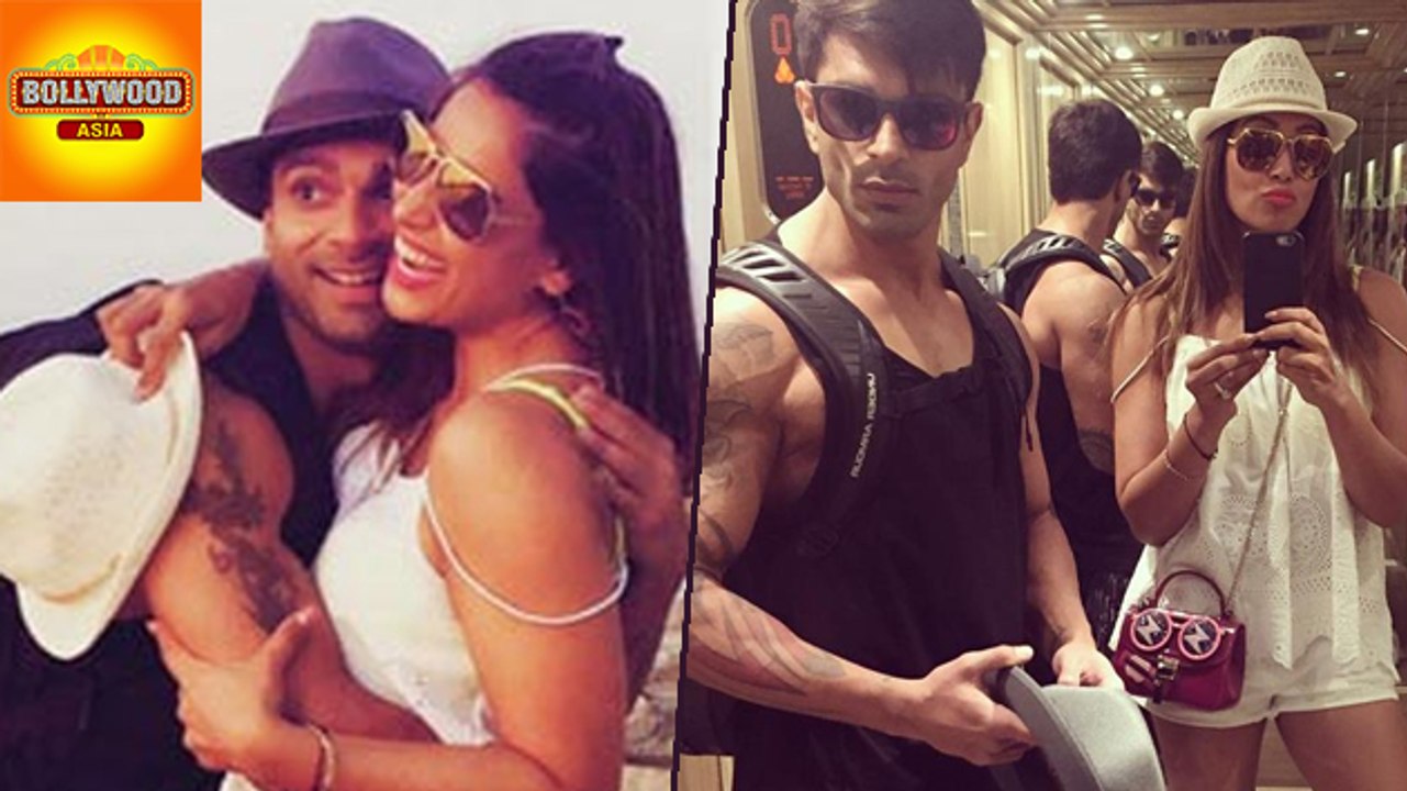 Bipasha Basu & Karan Singh Grover Share Holiday Snaps | Bollywood Asia