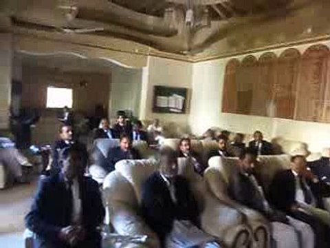 Khalique Junejo Speech at District Bar Mirpurkhas (Part-1)