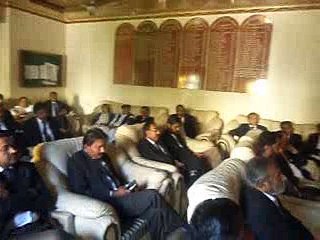 Khalique Junejo Speech at District Bar Mirpurkhas (Part-3)