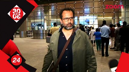 Anand L. Rai wants some time to start a film with Shahrukh Khan - Bollywood News #TMT