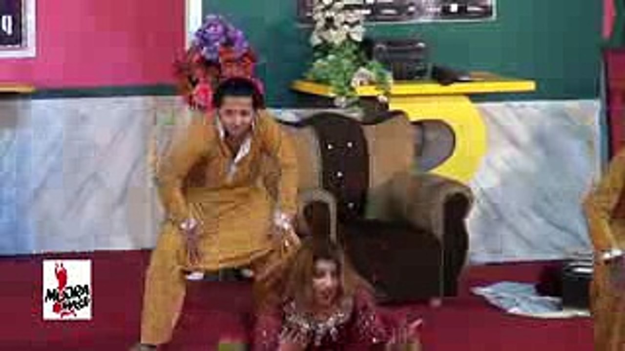 AGAN LA KE SANUN ISHQ DIYAN - SITARA BAIG 2016 MUJRA - PAKISTANI MUJRA DANCE