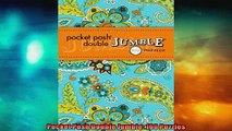 FREE PDF  Pocket Posh Double Jumble 100 Puzzles READ ONLINE