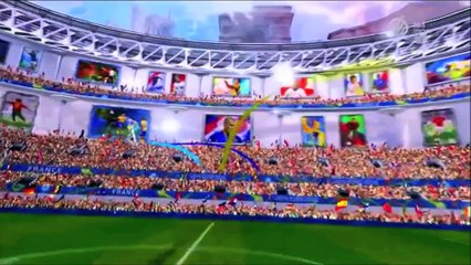 FRANCIA vs GERMANIA - EUROSIETTEN TERZA GIORNATA