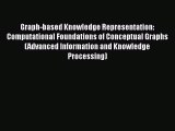 [PDF] Graph-based Knowledge Representation: Computational Foundations of Conceptual Graphs
