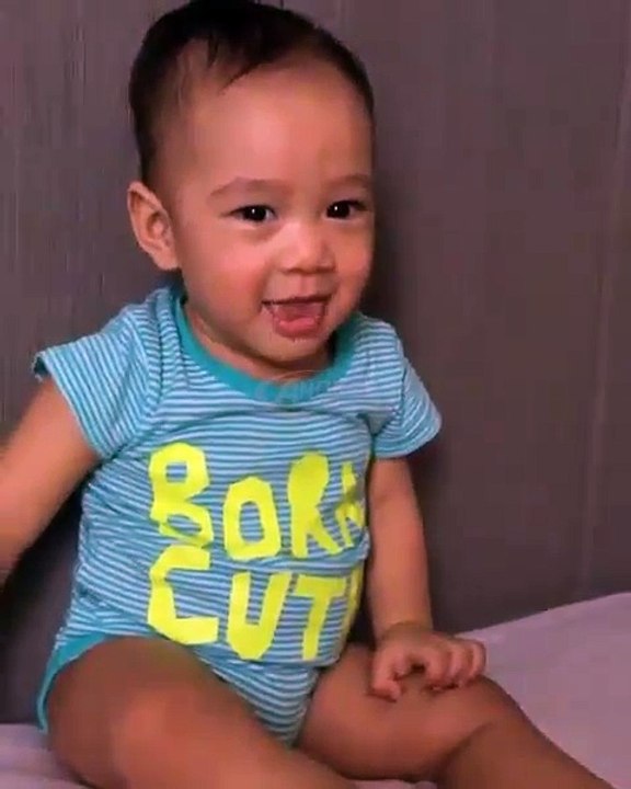 Video Lucu Rafahar Malik Ahmad Lagi Melet Sampai Ketawa l Raffi Ahmad x Nagita Slavina
