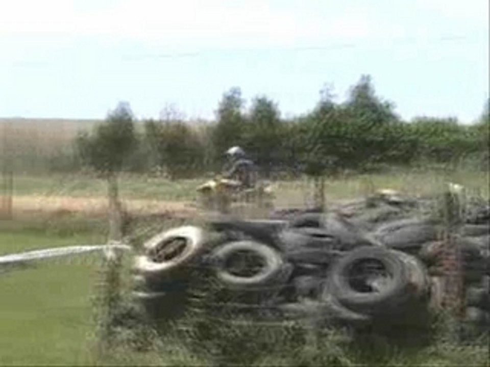 Terrain de cross Ecublé 28