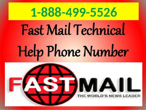 1-888-499-5526 Fastmail Technical Support Services