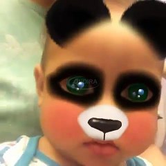 Video Lucu Rafathar Malik Ahmad Sama Mama Nagita Slavina Berubah Jadi Panda