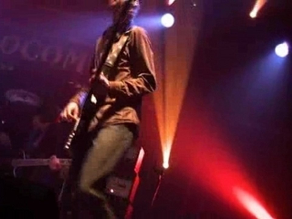 HeavyMiles à la Loco, Paris - Six Feet Under