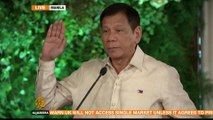 Rodrigo Duterte takes power in the Philippines