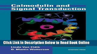Download Calmodulin and Signal Transduction  PDF Free