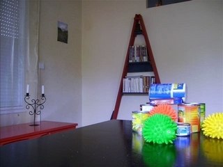 Les trois petits herissons et le grand méchant Duc