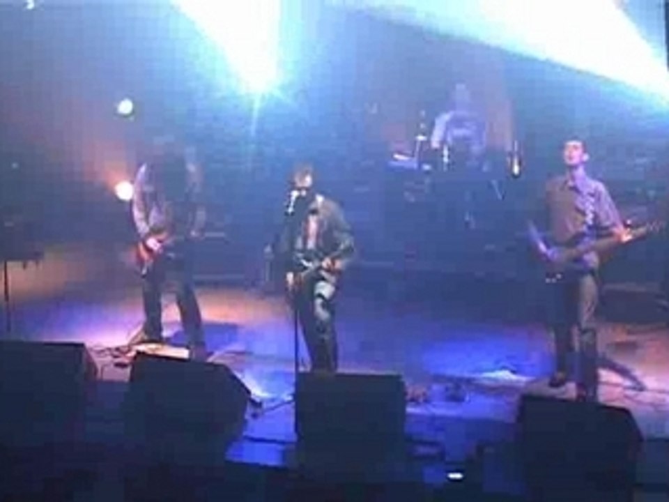 HeavyMiles à la Loco, Paris - In Your Eyes