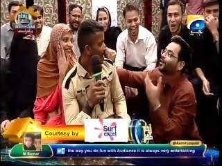 Kia Aamir Liaquat Phir In Harkatoon Ki Waja Se Apna Show Ban Karwayen Ge ?