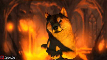 Lenovo Y700 RealSense Camera Test IRFaceRig